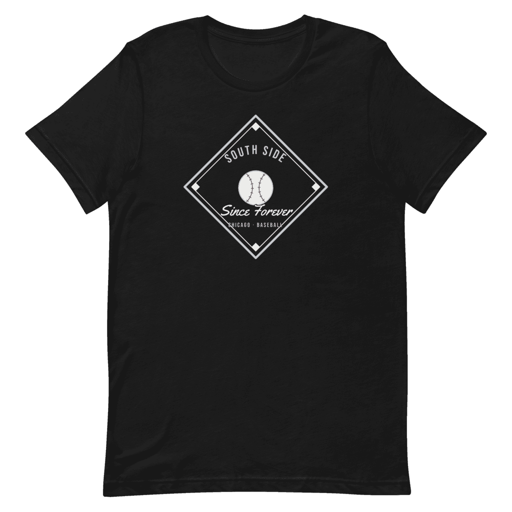 South Side Since Forever Diamond — Sticker