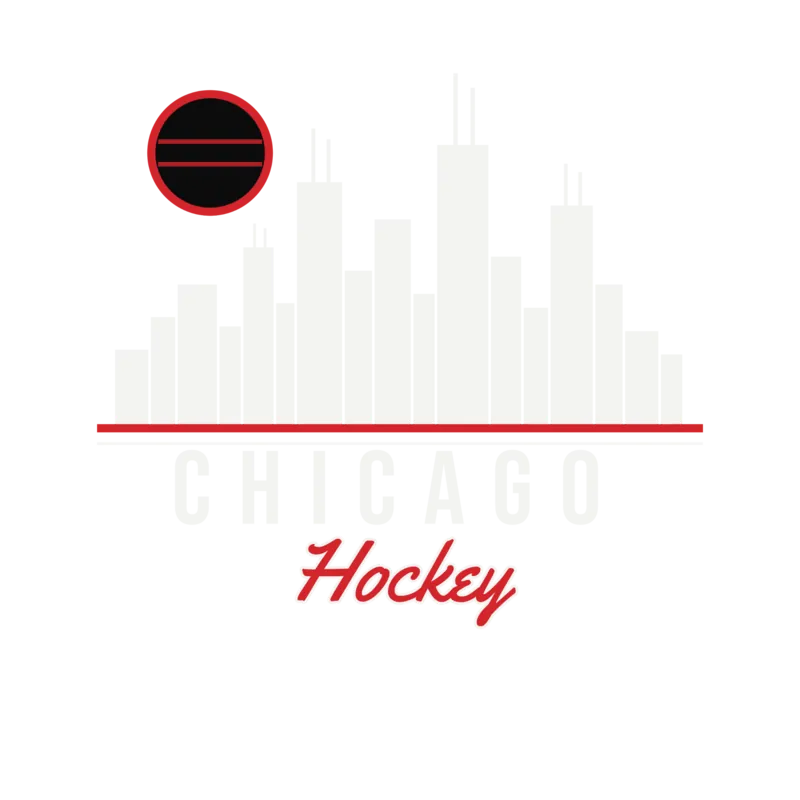 Chicago Skyline Hockey — original artwork