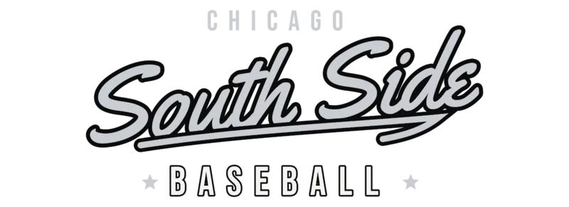 South Side Baseball Script — original artwork