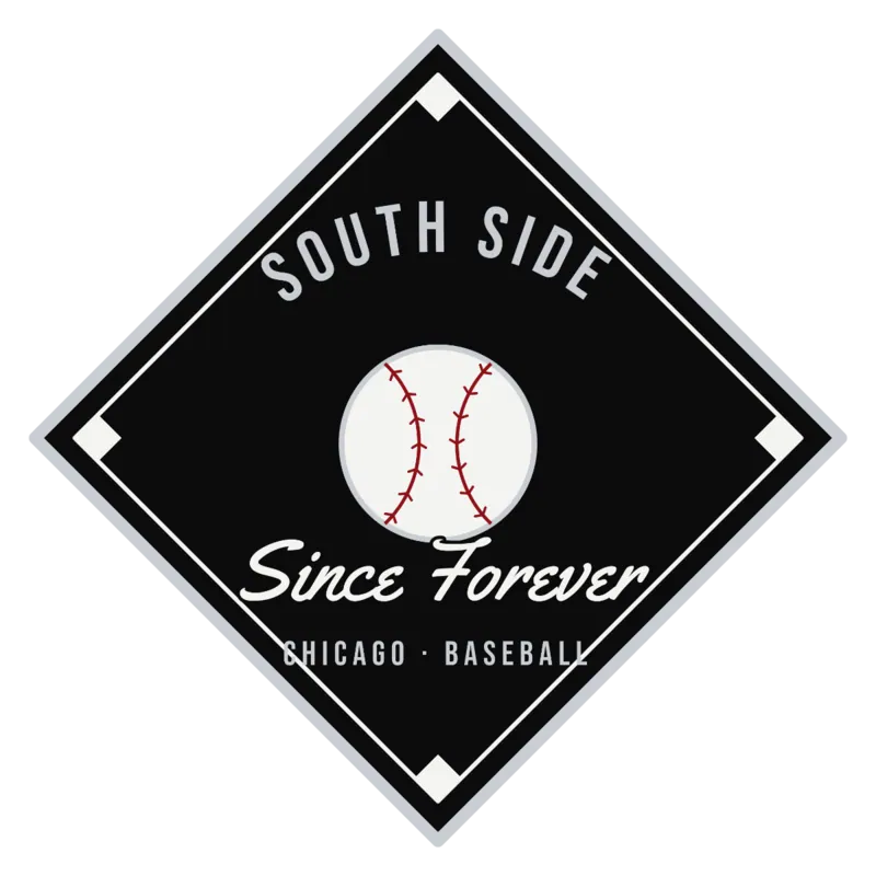 South Side Since Forever Diamond — original artwork