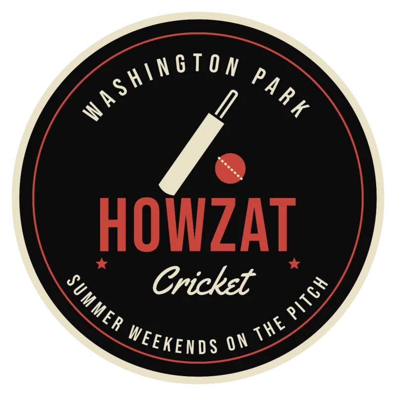 Washington Park Cricket Grounds — original artwork